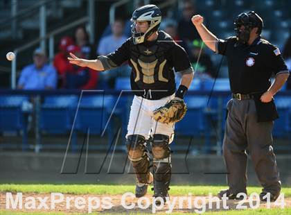Thumbnail 2 in Xavier vs. Fairfield Prep (SCC Semifinal) photogallery.