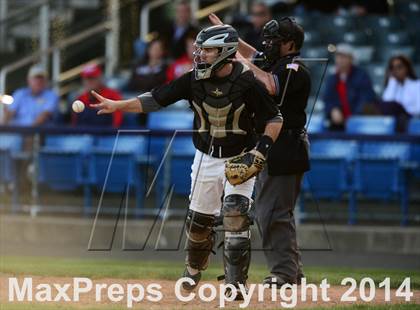 Thumbnail 1 in Xavier vs. Fairfield Prep (SCC Semifinal) photogallery.