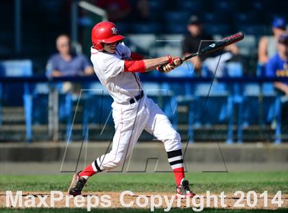 Thumbnail 1 in Xavier vs. Fairfield Prep (SCC Semifinal) photogallery.