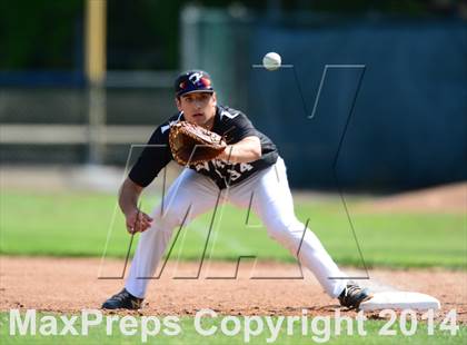Thumbnail 2 in Xavier vs. Fairfield Prep (SCC Semifinal) photogallery.