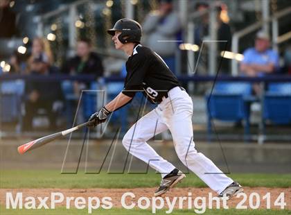 Thumbnail 2 in Xavier vs. Fairfield Prep (SCC Semifinal) photogallery.
