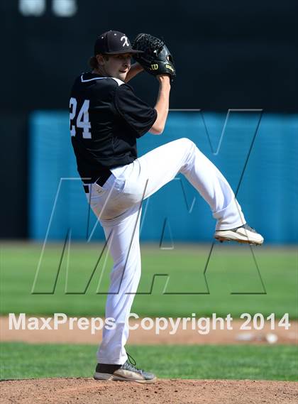 Thumbnail 1 in Xavier vs. Fairfield Prep (SCC Semifinal) photogallery.