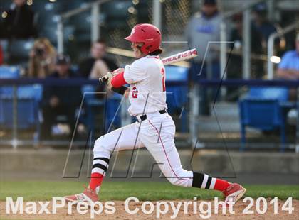 Thumbnail 3 in Xavier vs. Fairfield Prep (SCC Semifinal) photogallery.