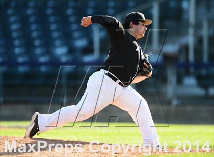 Thumbnail 3 in Xavier vs. Fairfield Prep (SCC Semifinal) photogallery.