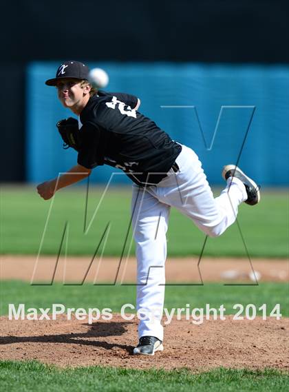 Thumbnail 1 in Xavier vs. Fairfield Prep (SCC Semifinal) photogallery.