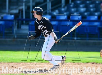 Thumbnail 3 in Xavier vs. Fairfield Prep (SCC Semifinal) photogallery.