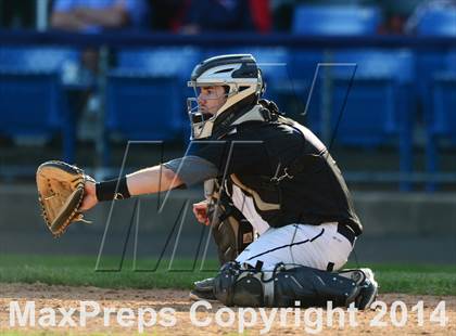 Thumbnail 2 in Xavier vs. Fairfield Prep (SCC Semifinal) photogallery.