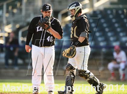 Thumbnail 2 in Xavier vs. Fairfield Prep (SCC Semifinal) photogallery.