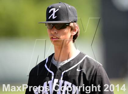 Thumbnail 1 in Xavier vs. Fairfield Prep (SCC Semifinal) photogallery.