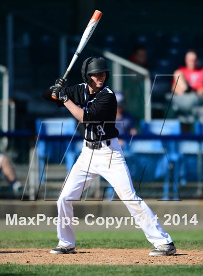 Thumbnail 1 in Xavier vs. Fairfield Prep (SCC Semifinal) photogallery.