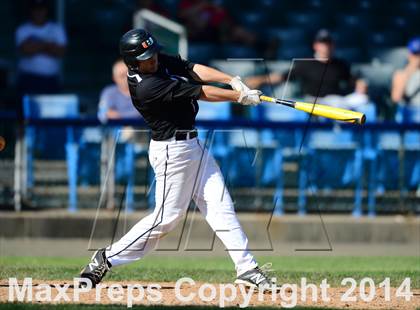 Thumbnail 1 in Xavier vs. Fairfield Prep (SCC Semifinal) photogallery.