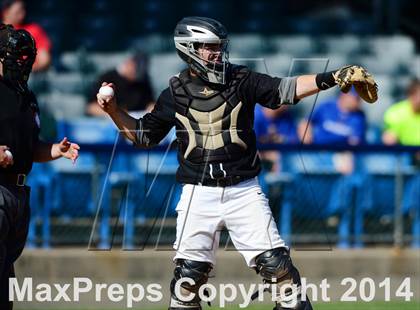 Thumbnail 1 in Xavier vs. Fairfield Prep (SCC Semifinal) photogallery.