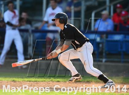 Thumbnail 2 in Xavier vs. Fairfield Prep (SCC Semifinal) photogallery.