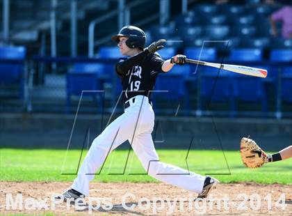 Thumbnail 3 in Xavier vs. Fairfield Prep (SCC Semifinal) photogallery.
