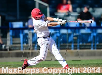 Thumbnail 3 in Xavier vs. Fairfield Prep (SCC Semifinal) photogallery.