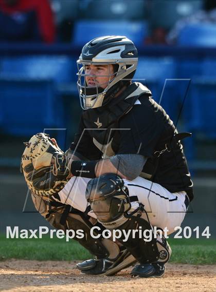 Thumbnail 1 in Xavier vs. Fairfield Prep (SCC Semifinal) photogallery.