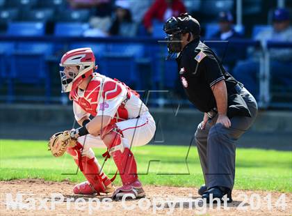 Thumbnail 1 in Xavier vs. Fairfield Prep (SCC Semifinal) photogallery.