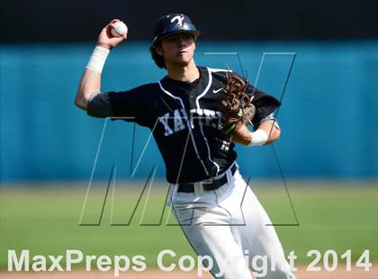 Thumbnail 1 in Xavier vs. Fairfield Prep (SCC Semifinal) photogallery.