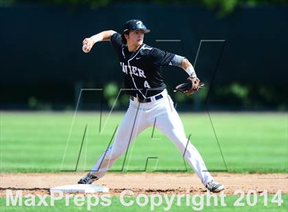 Thumbnail 1 in Xavier vs. Fairfield Prep (SCC Semifinal) photogallery.