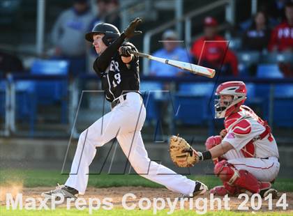 Thumbnail 2 in Xavier vs. Fairfield Prep (SCC Semifinal) photogallery.