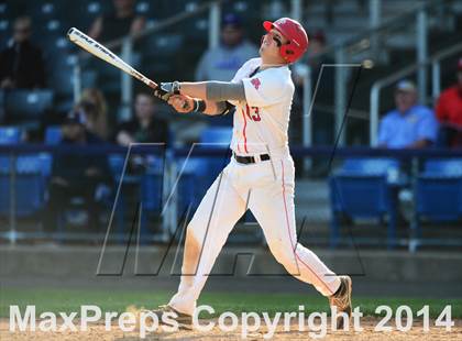 Thumbnail 1 in Xavier vs. Fairfield Prep (SCC Semifinal) photogallery.