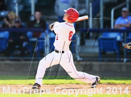 Thumbnail 2 in Xavier vs. Fairfield Prep (SCC Semifinal) photogallery.