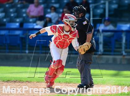 Thumbnail 2 in Xavier vs. Fairfield Prep (SCC Semifinal) photogallery.