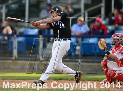Thumbnail 1 in Xavier vs. Fairfield Prep (SCC Semifinal) photogallery.