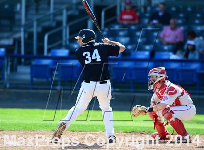 Thumbnail 2 in Xavier vs. Fairfield Prep (SCC Semifinal) photogallery.