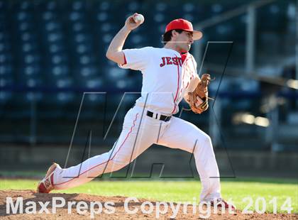 Thumbnail 1 in Xavier vs. Fairfield Prep (SCC Semifinal) photogallery.