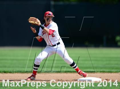Thumbnail 3 in Xavier vs. Fairfield Prep (SCC Semifinal) photogallery.