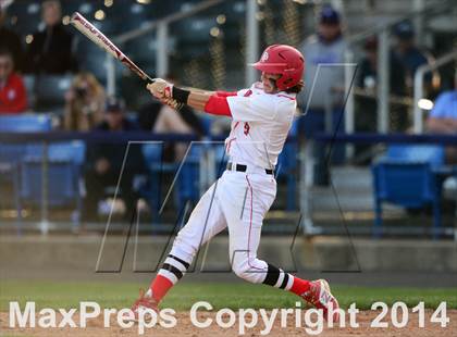 Thumbnail 2 in Xavier vs. Fairfield Prep (SCC Semifinal) photogallery.