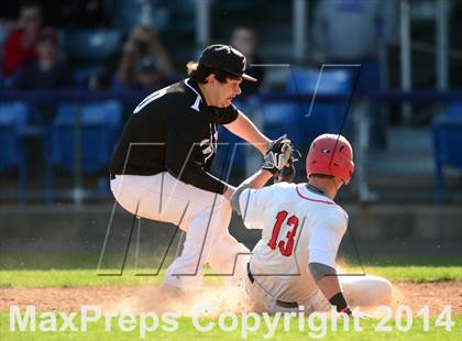 Thumbnail 1 in Xavier vs. Fairfield Prep (SCC Semifinal) photogallery.