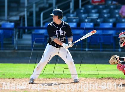 Thumbnail 3 in Xavier vs. Fairfield Prep (SCC Semifinal) photogallery.