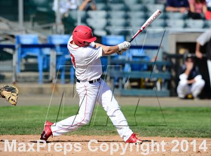 Thumbnail 1 in Xavier vs. Fairfield Prep (SCC Semifinal) photogallery.