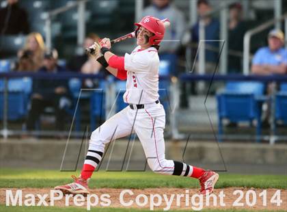 Thumbnail 3 in Xavier vs. Fairfield Prep (SCC Semifinal) photogallery.