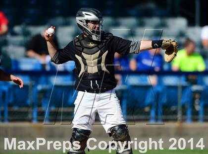 Thumbnail 2 in Xavier vs. Fairfield Prep (SCC Semifinal) photogallery.
