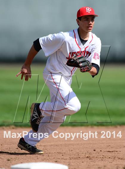 Thumbnail 1 in Xavier vs. Fairfield Prep (SCC Semifinal) photogallery.