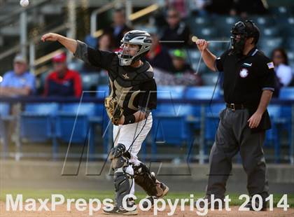 Thumbnail 3 in Xavier vs. Fairfield Prep (SCC Semifinal) photogallery.