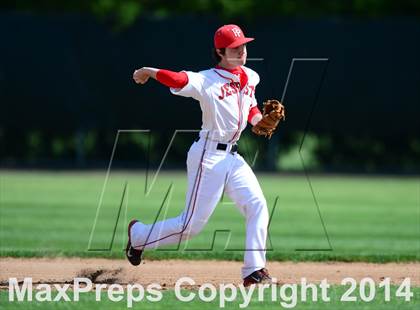 Thumbnail 2 in Xavier vs. Fairfield Prep (SCC Semifinal) photogallery.