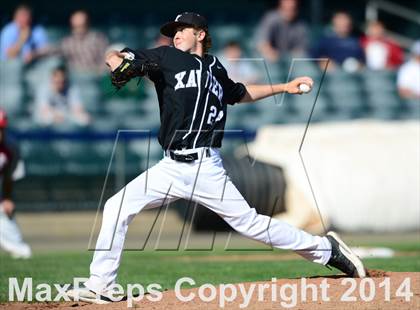 Thumbnail 1 in Xavier vs. Fairfield Prep (SCC Semifinal) photogallery.