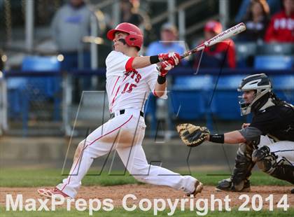 Thumbnail 3 in Xavier vs. Fairfield Prep (SCC Semifinal) photogallery.