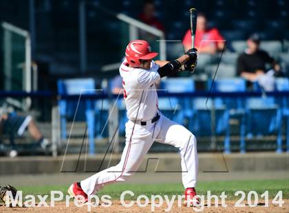 Thumbnail 2 in Xavier vs. Fairfield Prep (SCC Semifinal) photogallery.