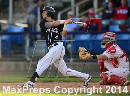 Thumbnail 3 in Xavier vs. Fairfield Prep (SCC Semifinal) photogallery.
