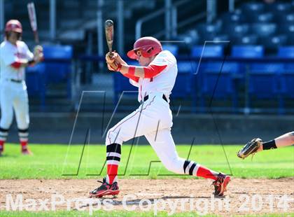 Thumbnail 1 in Xavier vs. Fairfield Prep (SCC Semifinal) photogallery.
