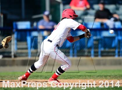 Thumbnail 2 in Xavier vs. Fairfield Prep (SCC Semifinal) photogallery.