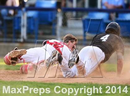 Thumbnail 1 in Xavier vs. Fairfield Prep (SCC Semifinal) photogallery.