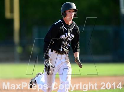 Thumbnail 3 in Xavier vs. Fairfield Prep (SCC Semifinal) photogallery.