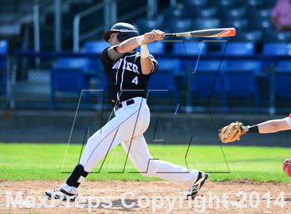 Thumbnail 2 in Xavier vs. Fairfield Prep (SCC Semifinal) photogallery.