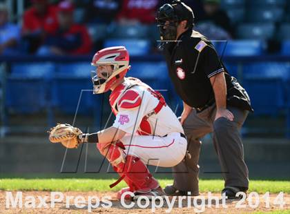 Thumbnail 1 in Xavier vs. Fairfield Prep (SCC Semifinal) photogallery.